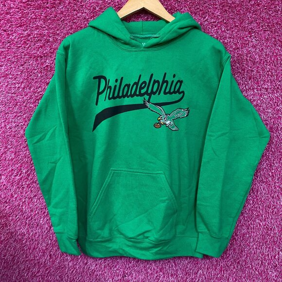 NFL Junk Food Philadelphia Eagles Hoodie size XS - Picture 1 of 4